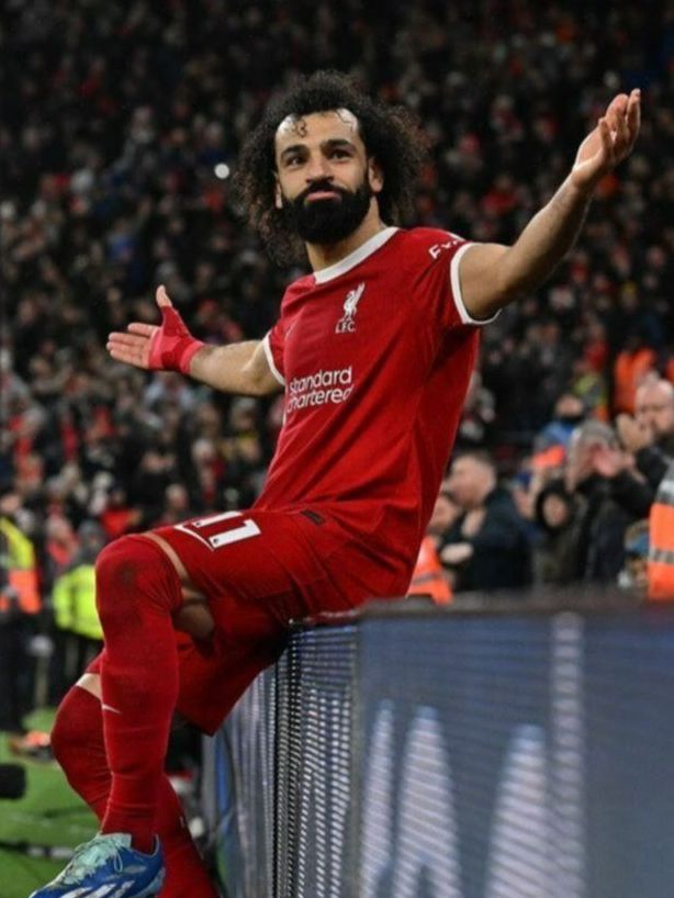 Mohamed Salah deja el Liverpool: ¿Cuál será su próximo destino?