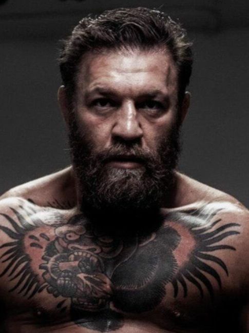 Esta es la estrella de UFC que quiere seguir los pasos de Conor McGregor en Hollywood