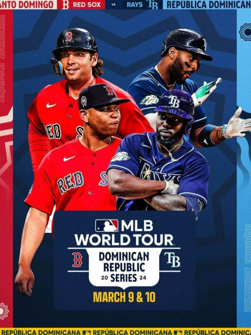 Estos son los países que recibirán a la MLB la próxima temporada