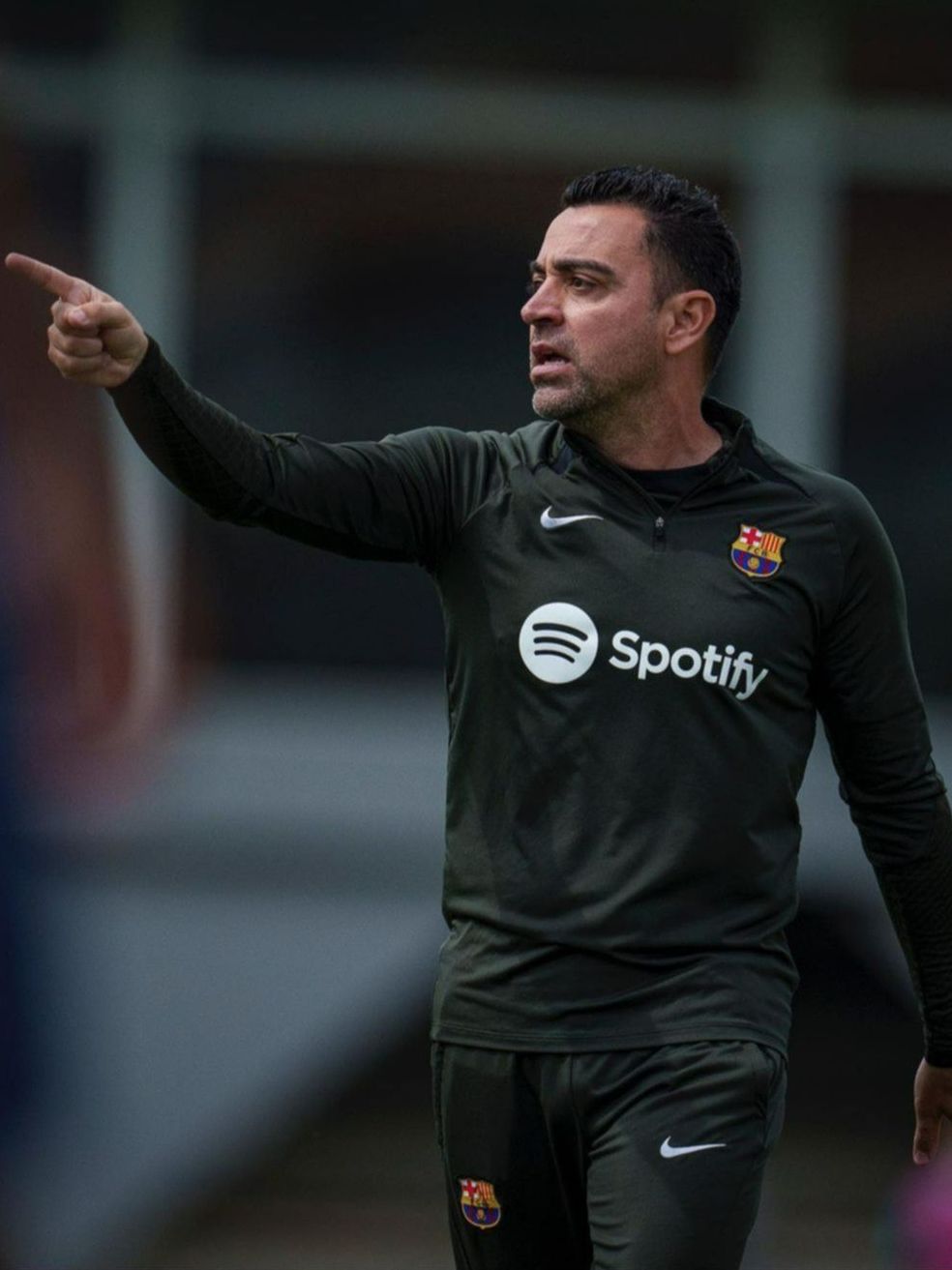 ¿Xavi Hernández podría ser suspendido?