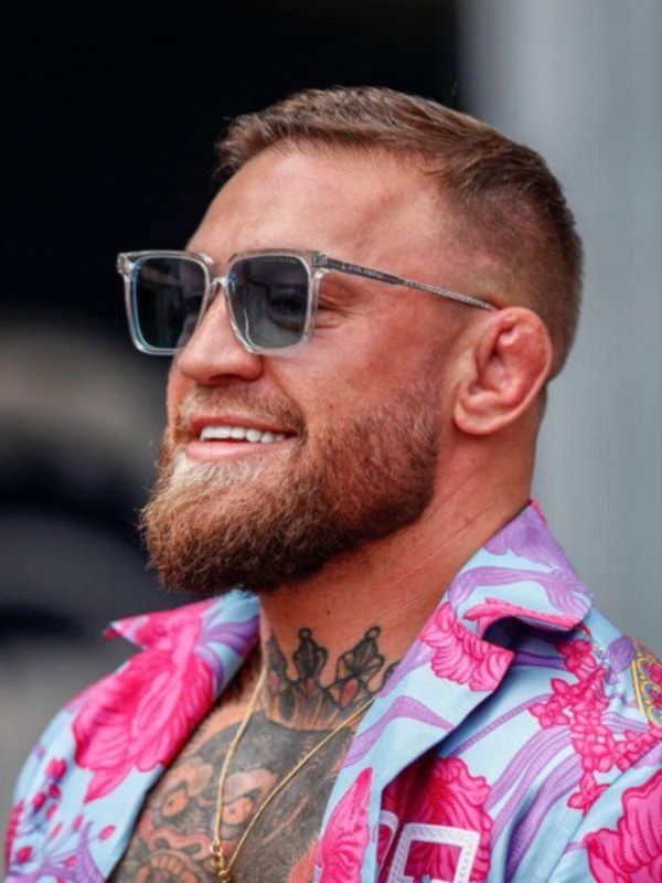 Esta fue la apuesta millonaria de McGregor a favor de Nate Díaz 