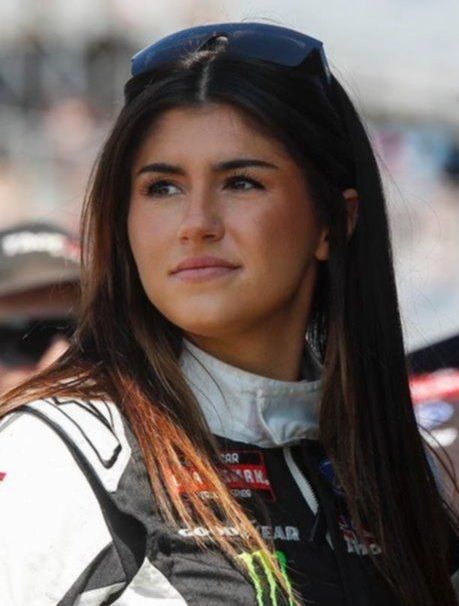 Amor y carreras, este es el novio de Hailie Deegan