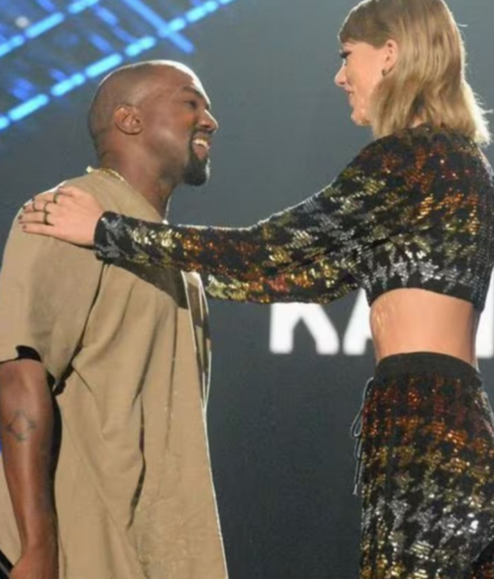 Kanye West envia mensaje a los fanáticos de Taylor Swift: un nuevo capítulo en la tensa relación