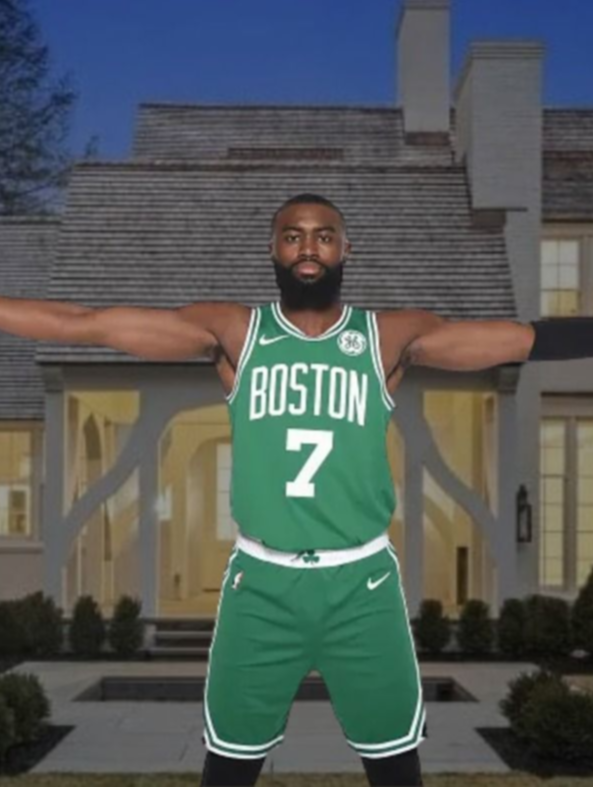 Este es el valor de la lujosa casa de Jaylen Brown, alero de los Boston Celtics