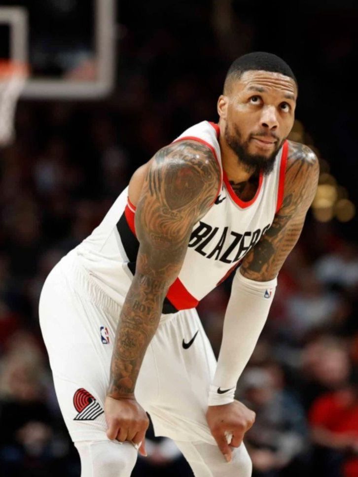 El efecto Damian Lillard: críticas, favoritos, casas de apuestas