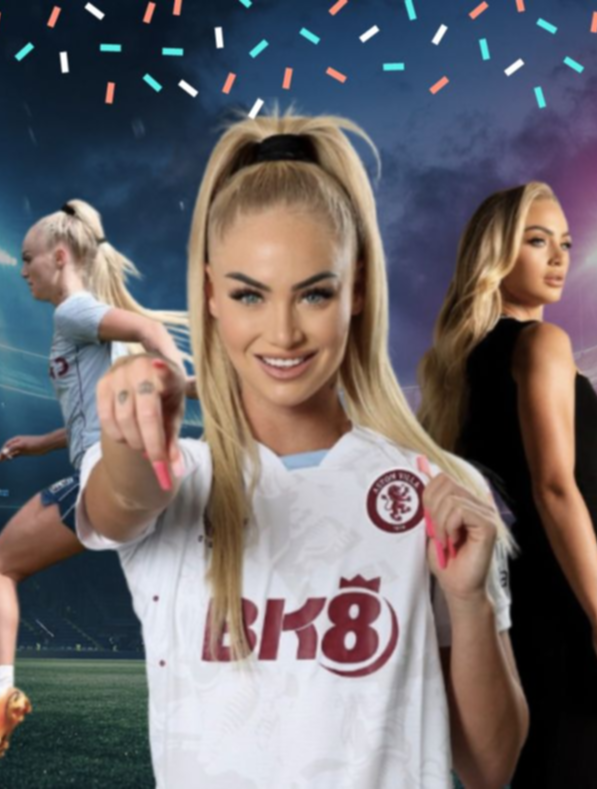 Alisha Lehmann,  la jugadora de fútbol más linda, hace explotar de likes su Instagram