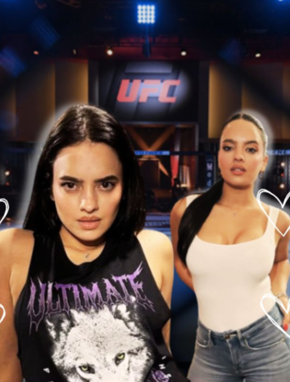 Conoce a Nina-Marie Daniele, una de las celebridades más hermosas de la UFC