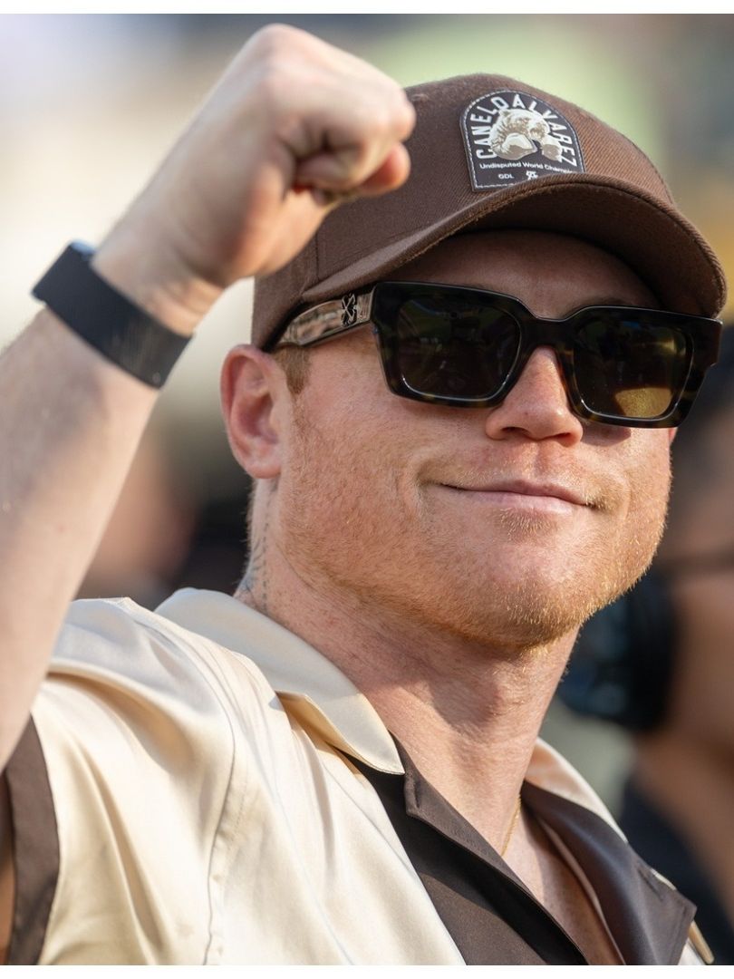 ¿Cuánto vale la mascarilla de oro que utiliza Canelo Álvarez para su piel?
