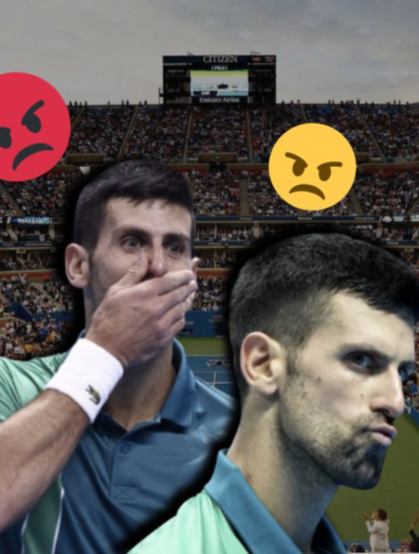 ¿Quiénes son los únicos tenistas a los que Novak Djokovic nunca venció?