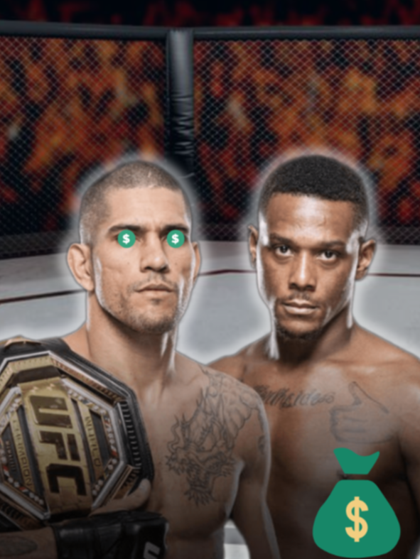 Estas fueron las increíbles ganancias que dejó UFC 300