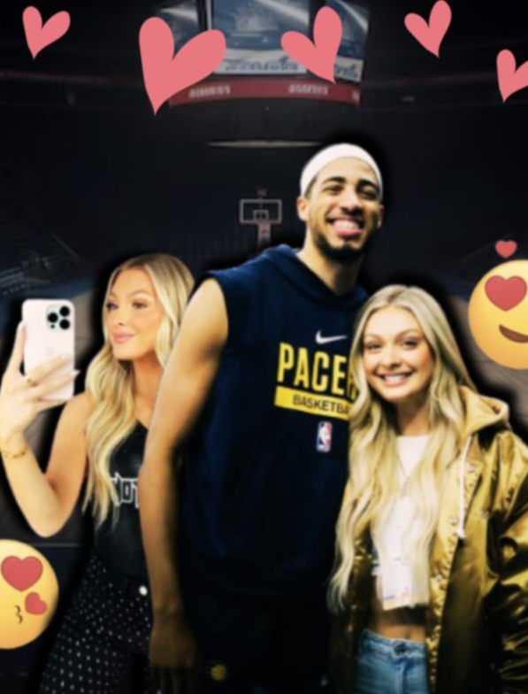 Ella es la novia de la estrella de la NBA, Tyrese Haliburton. ¿Sabías que era tan sexy?