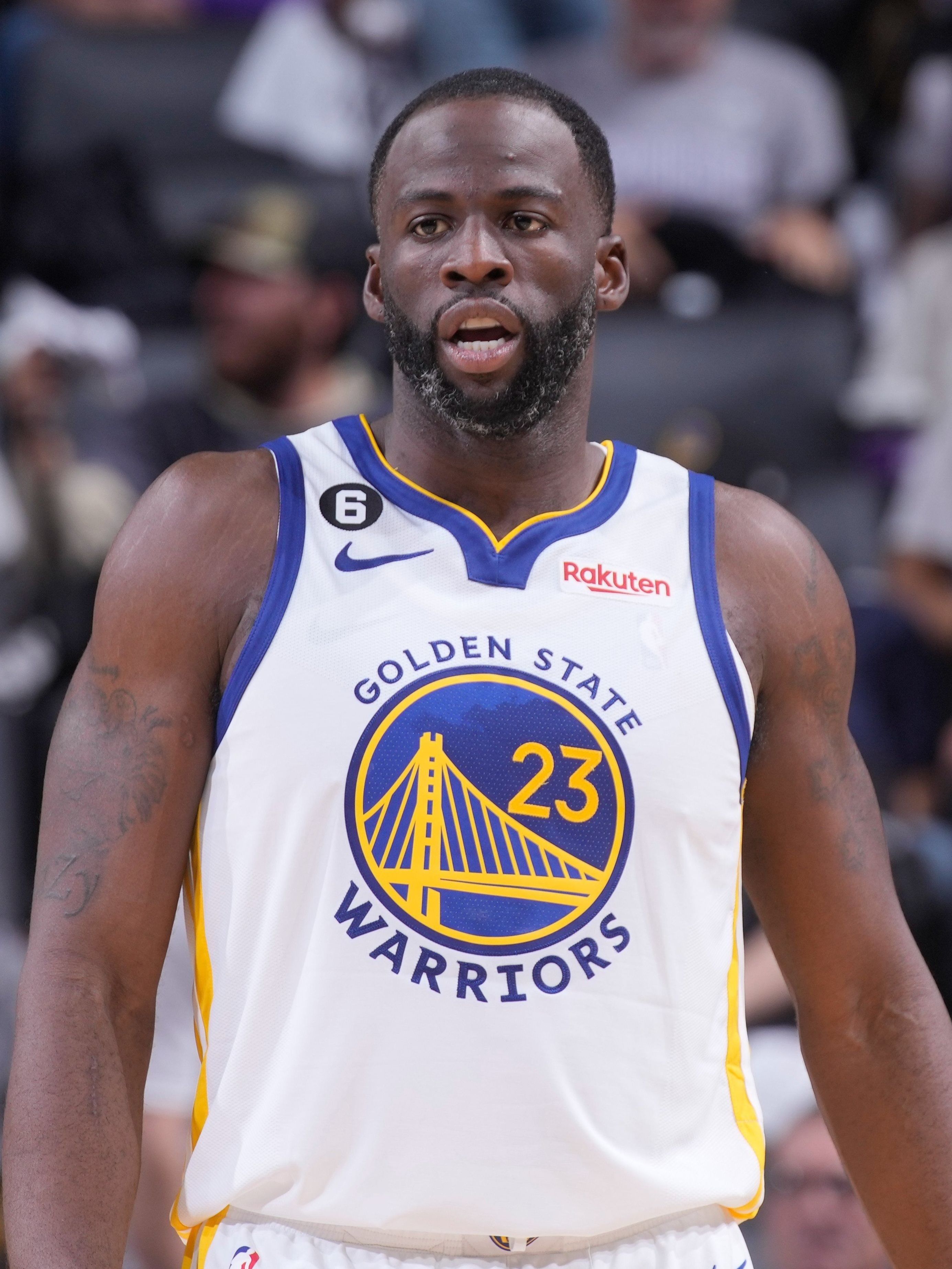 ¿Qué le espera a Draymond Green tras su expulsión?