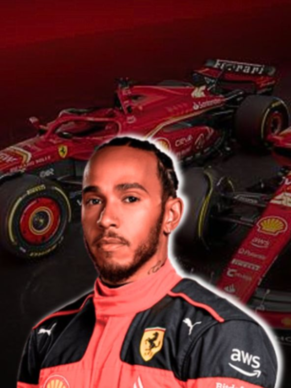 Lewis Hamilton desafía a Ferrari y a la F1 por esta causa