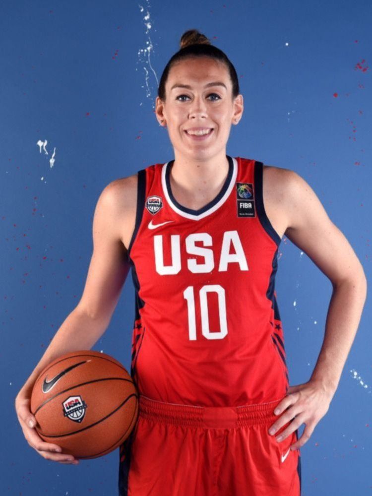 Este sería el patrimonio neto de Breanna Stewart en 2023