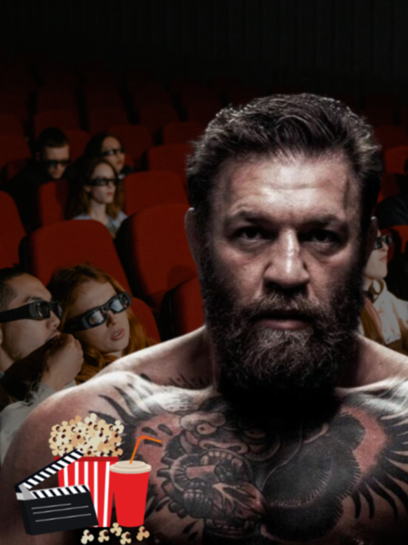 Conor McGregor en 'Roadhouse': ¿qué otras estrellas de UFC se aventuraron en Hollywood?