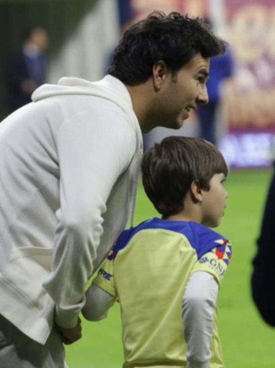 El invitado de honor en la final entre América y Tigres