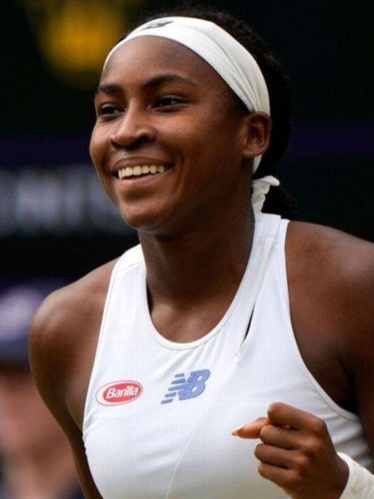 Coco Gauff revela la rutina de ejercicios que la destaca entre todos los tenistas