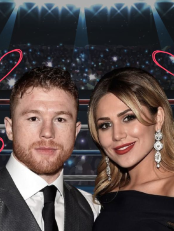 Conoce el increíble estilo de vida de la esposa del Canelo Alvarez