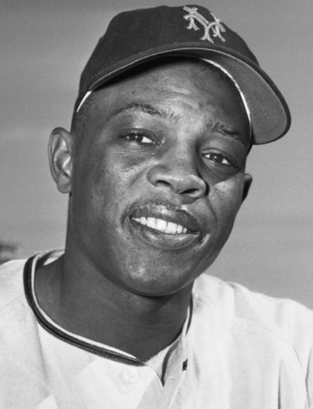 Adiós a una leyenda del béisbol: Willie Mays, un ícono eterno