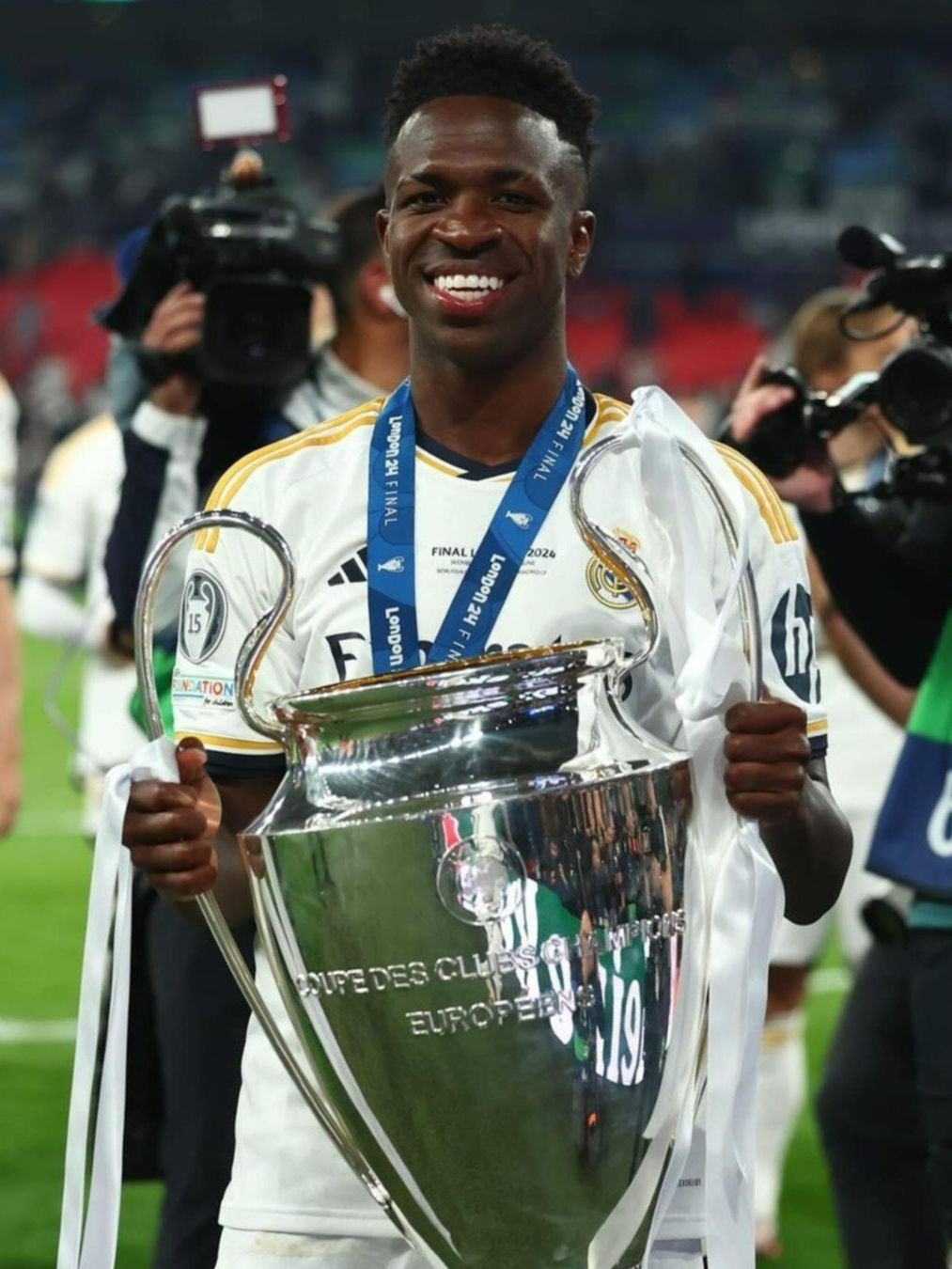 Vinícius Júnior: ¿El próximo ganador del Balón de Oro?