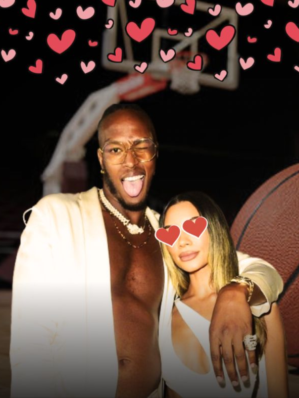 Te presentamos a la sexy novia de la estrella de la NBA, Myles Turner. ¿La conocías?