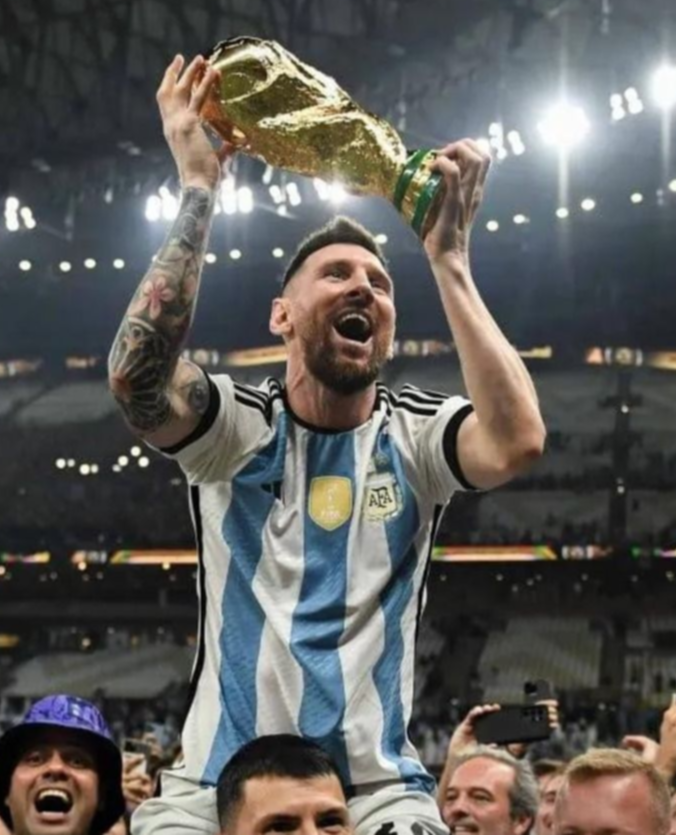 Lionel Messi hizo un emotivo posteo a un año de ganar el mundial en Qatar 