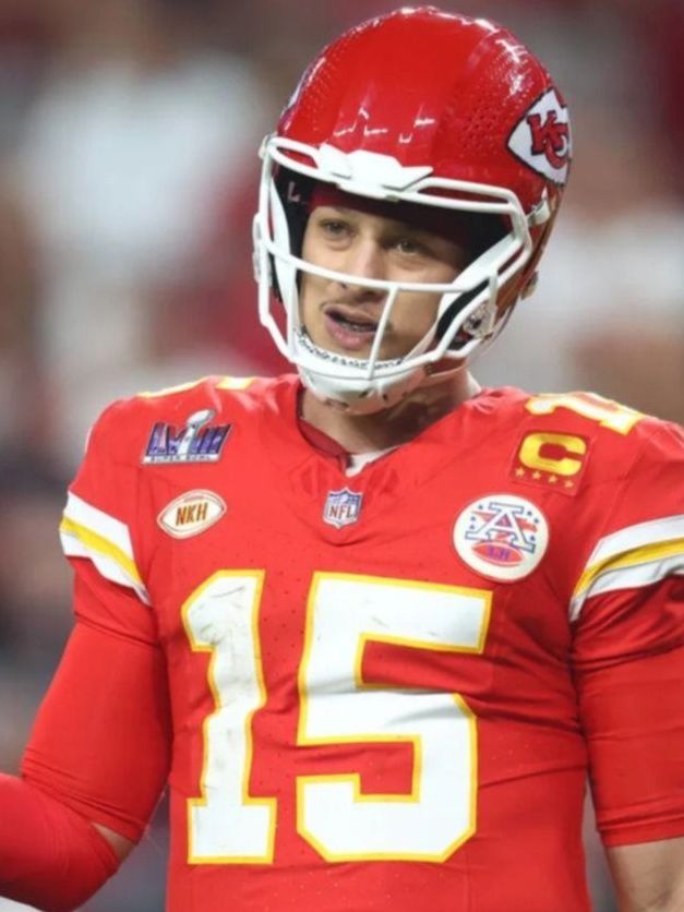 Patrick Mahomes se prepara para los Juegos Olímpicos 2024 con un nuevo "compañero" de entrenamiento