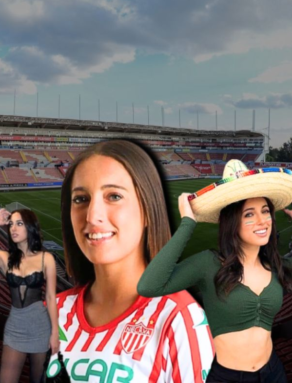 Conoce a Nikkole Teja, la jugadora que dejó el fútbol mexicano para explotar su belleza en las redes