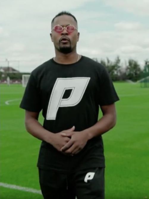 Player, el “LinkedIn para futbolistas” que lanzó Patrice Evra