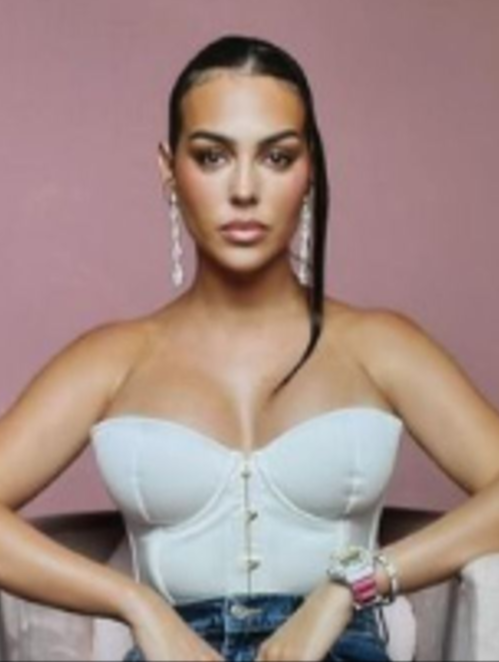 De empleada a influencer global: el cambio de vida de Georgina Rodríguez