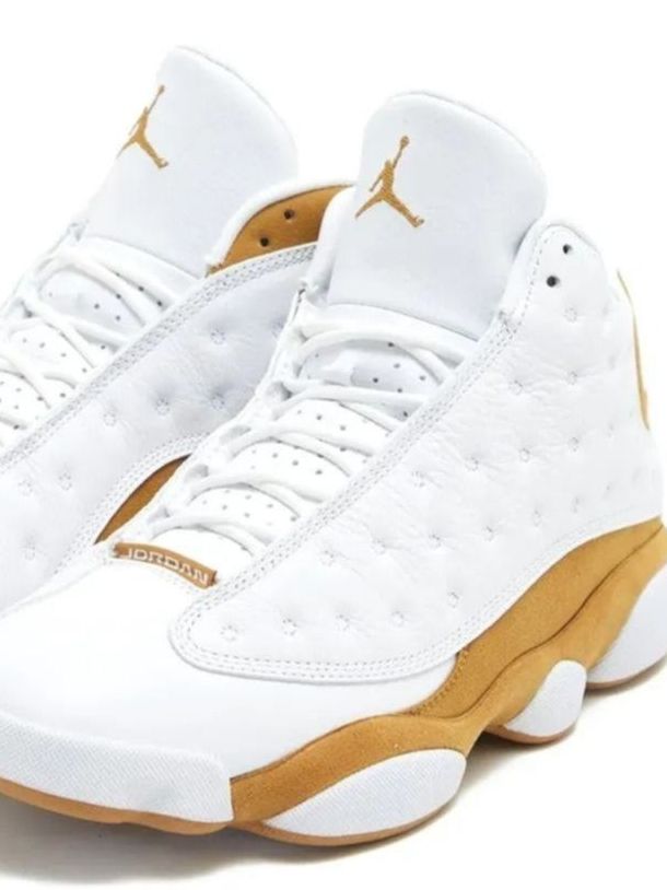 Así son las Air Jordan 13 Wheat, que vuelven tras casi 20 años