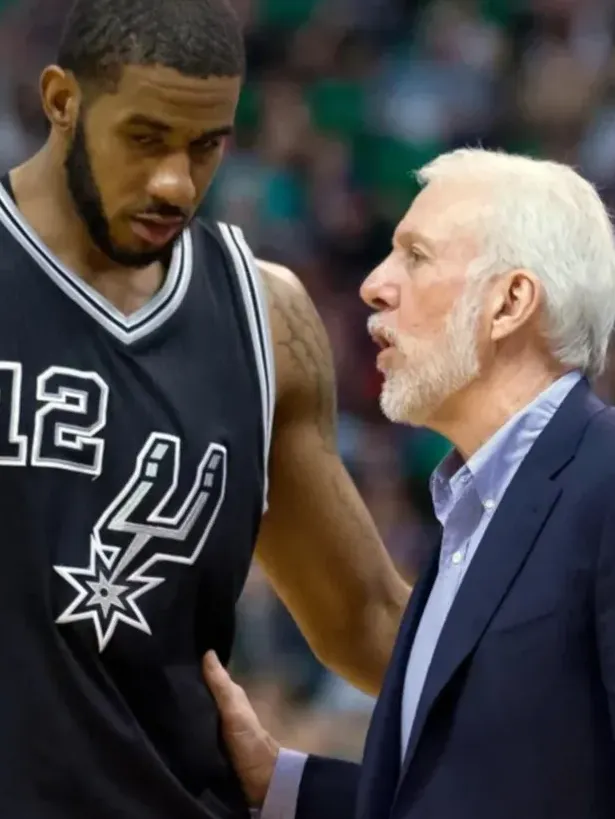 LaMarcus Aldridge, ¿entrenador de Wembanyama?