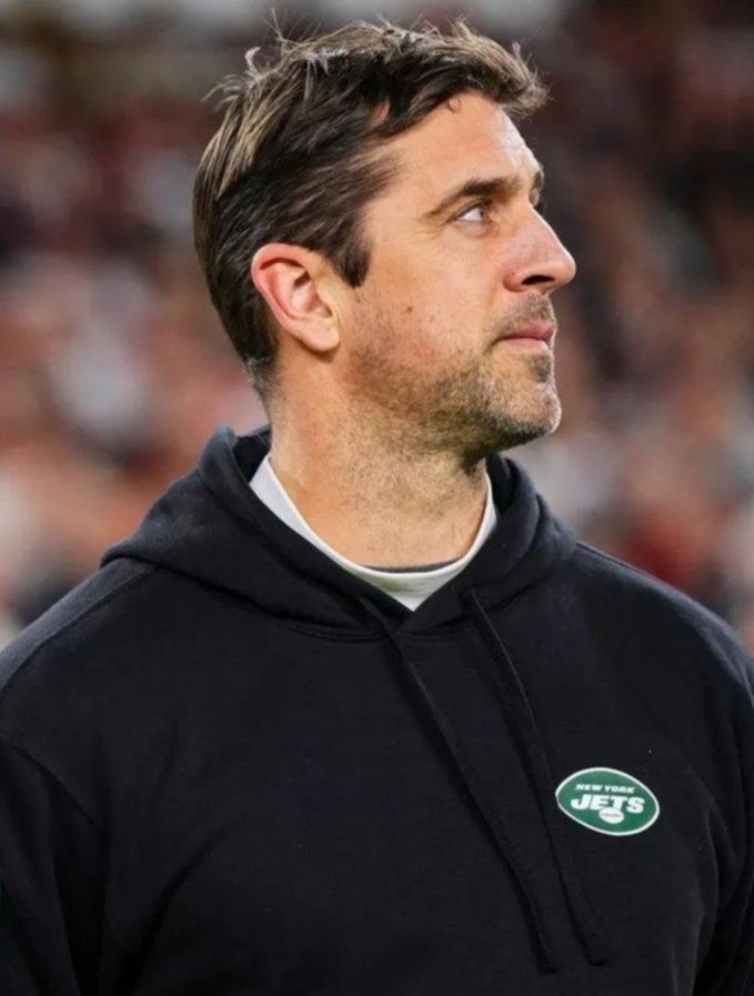 Aaron Rodgers y un giro 180º: ¿candidato a vicepresidente de Estados Unidos?