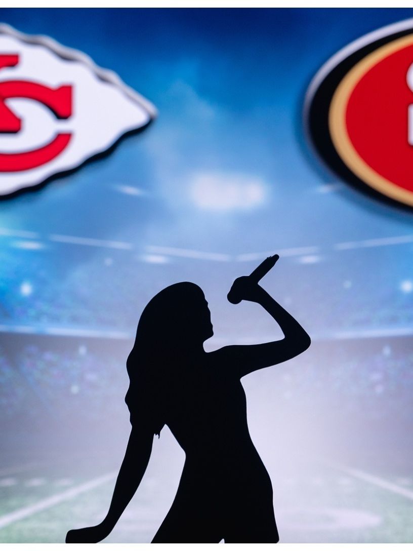 Efecto Taylor Swift: la NFL reconoce que casi la mitad de su audiencia son mujeres