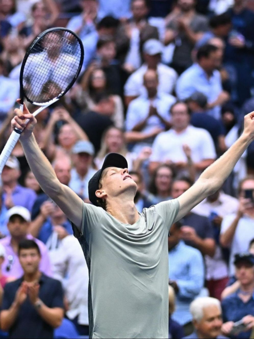 Jannik Sinner: la emotiva historia detrás del triunfo en el US Open