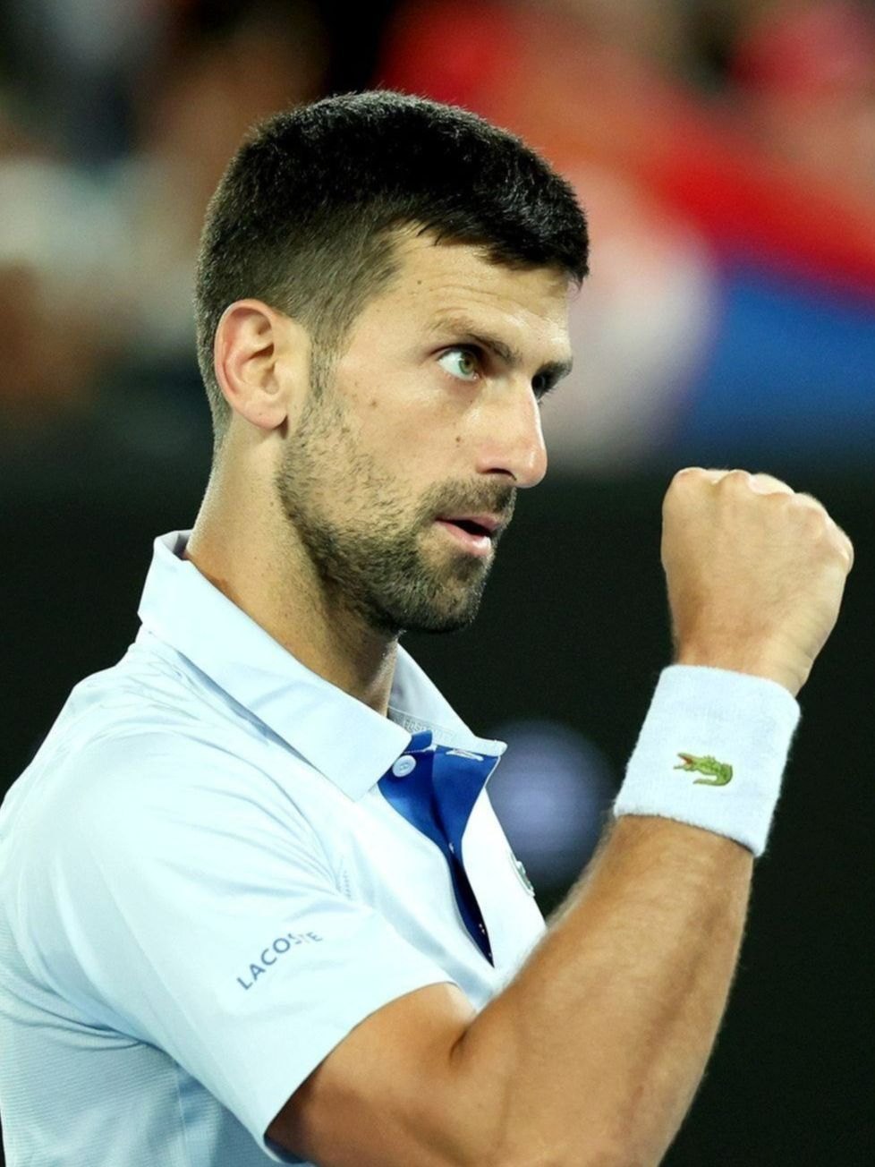 Novak Djokovic: así fue el momento de furia del serbio ante un fanático