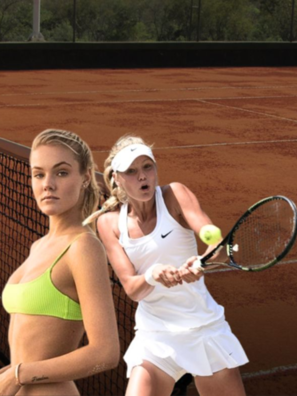 Conoce a Sofya Zhuk, la modelo rusa que dejó el tenis para ser furor en las redes