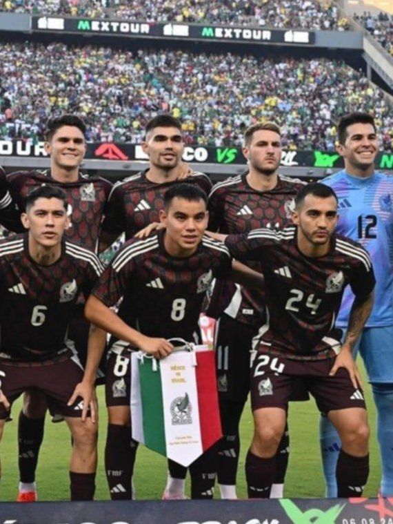 ¿Cuántas veces México jugó la Final de la Copa América? Estos fueron sus rivales