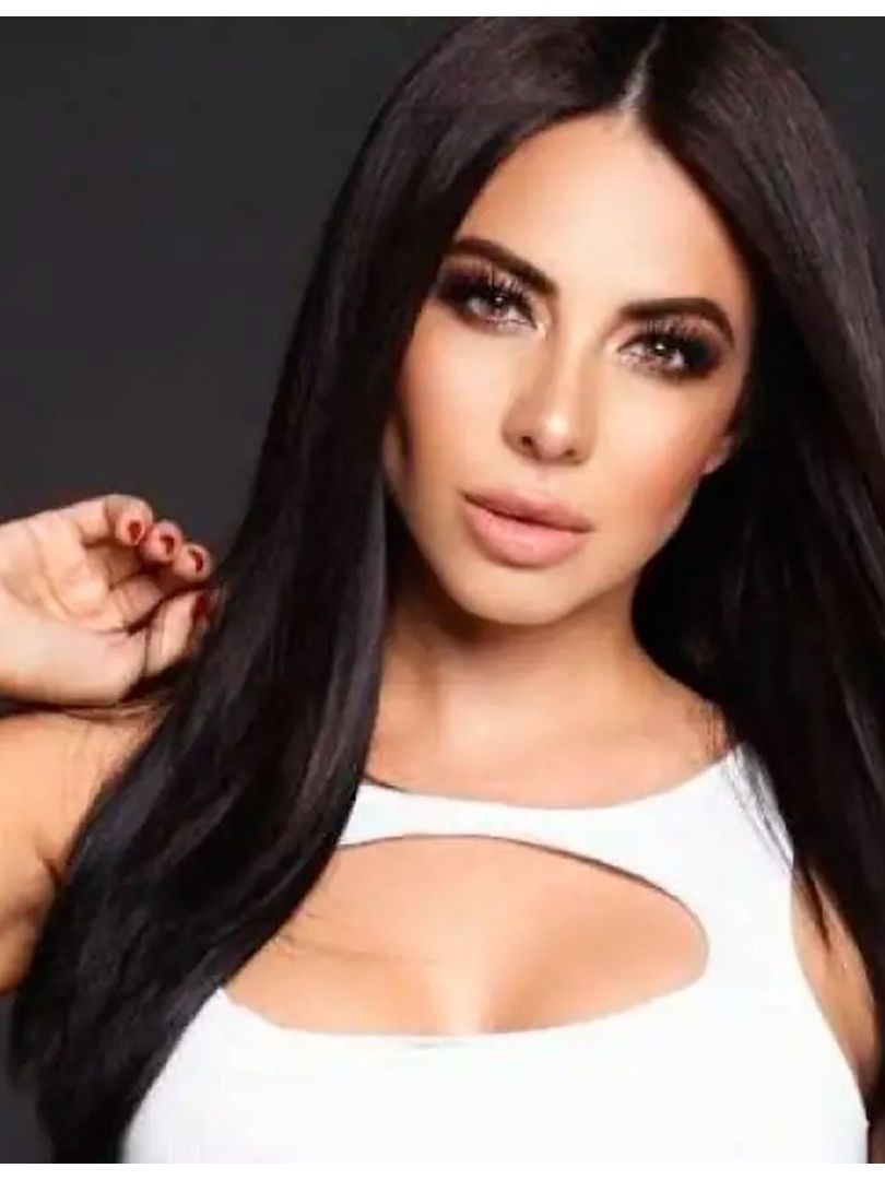 Jimena Sánchez se luce en el pick de Las Vegas Riders del Draft 2025 de la NFL