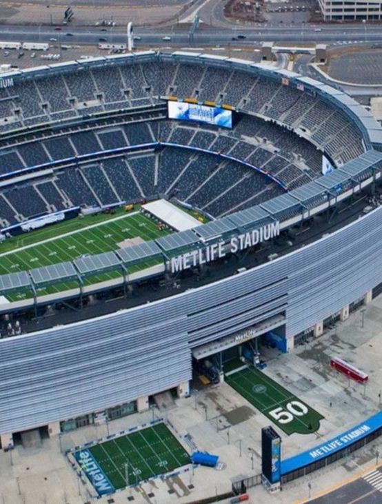 El estadio de la NFL que algunos creen que está “maldito”