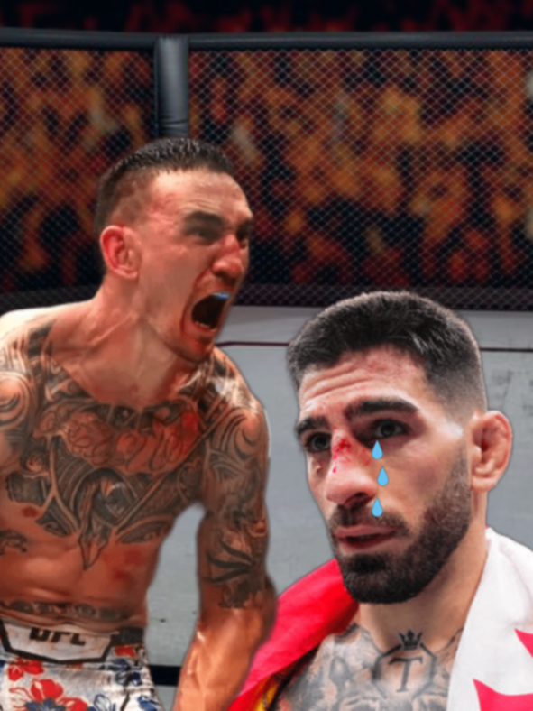 ¿Ilia Topuria tiene miedo de enfrentar a Max Holloway?