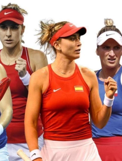 Estos son los maridos más ricos de las estrellas del tenis femenino