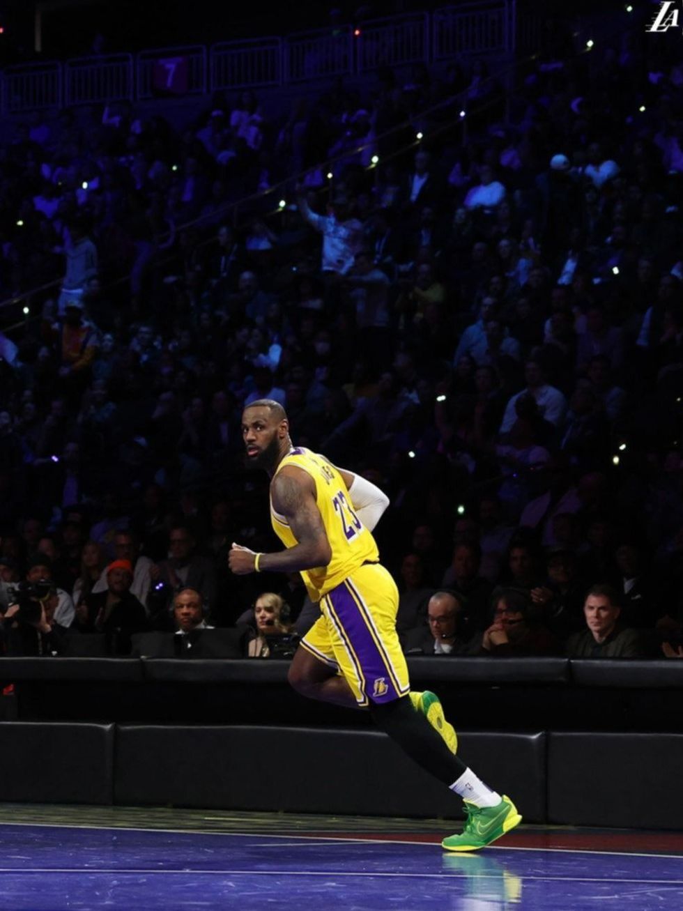 ¿Y ahora qué? Los objetivos de LeBron James tras ganar la Copa NBA