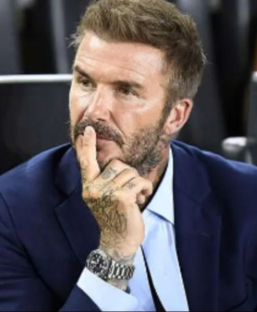 David Beckham y Mark Wahlberg: ¿resolvieron su disputa legal?