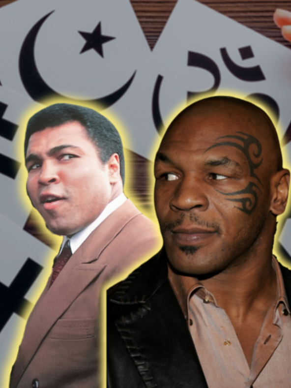 ¿Por qué Mike Tyson se volvió musulmán como Muhammad Ali? No podrás creer la respuesta