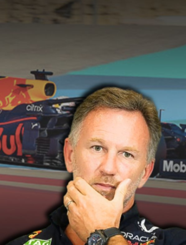 Christian Horner habría enviado mensajes sexuales a una empleada de Red Bull y la Fórmula 1 emite un comunicado