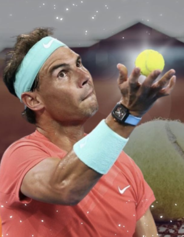 Mira el comercial de Nike de Rafael Nadal que enloqueció a sus fanáticos