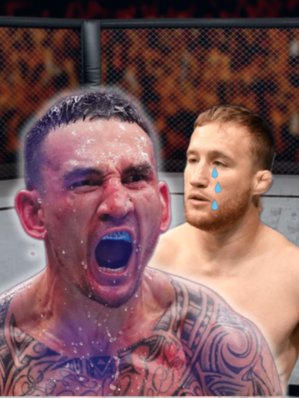 Luego de su increíble actuación en UFC 300, Max Holloway va por mucho más