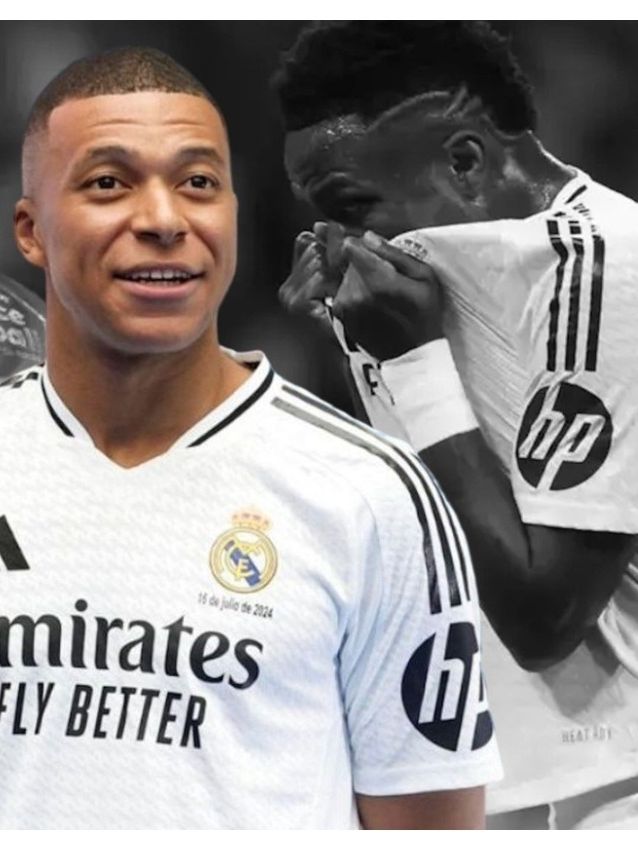 Kylian Mbappé y Vinicius Jr. se dijeron de todo apenas inició el 2025