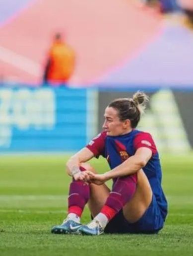 Lucy Bronze deja el FC Barcelona: ¡Descubre los motivos de su salida!